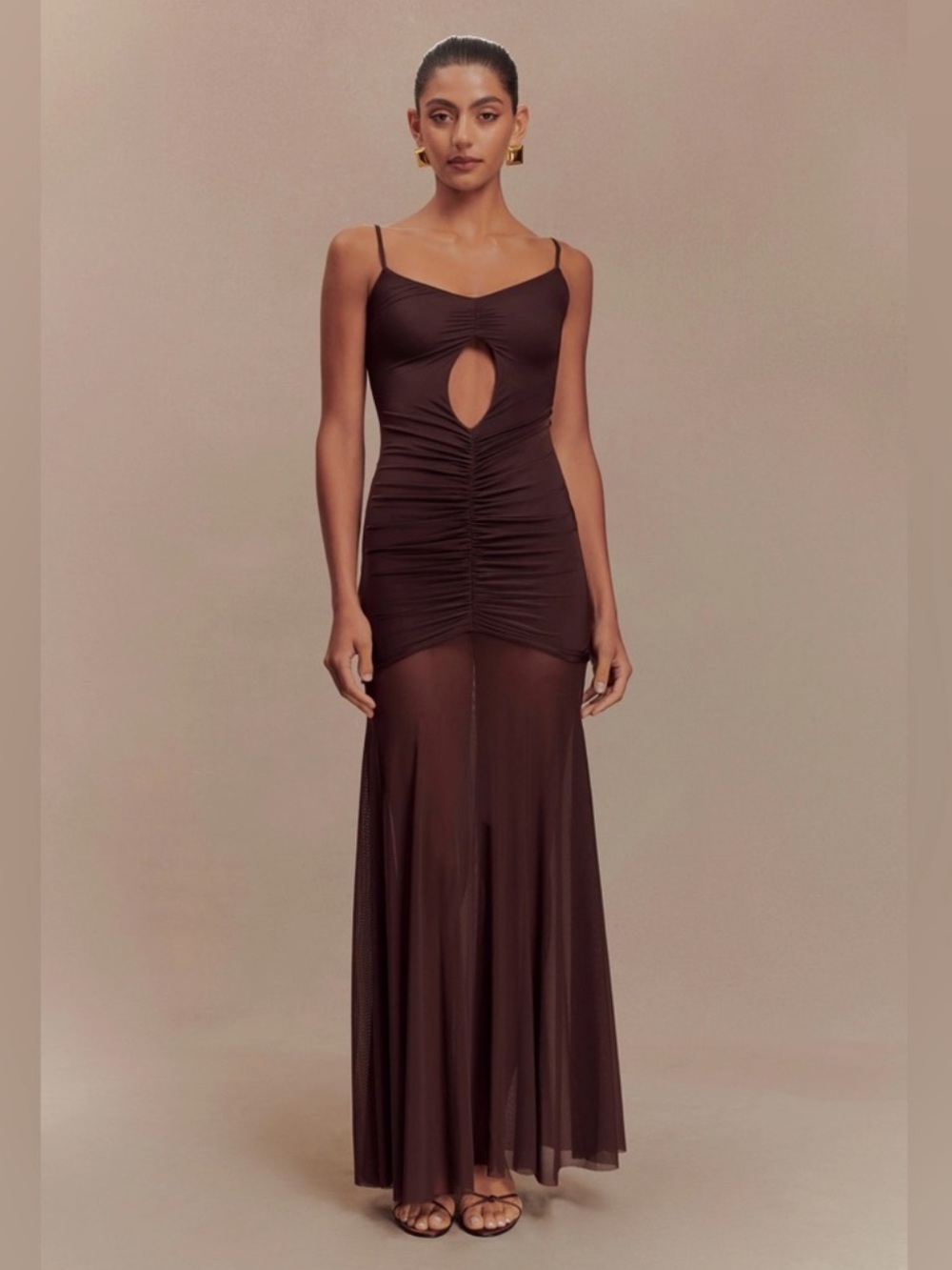 Meshki Delaney Dress XXS